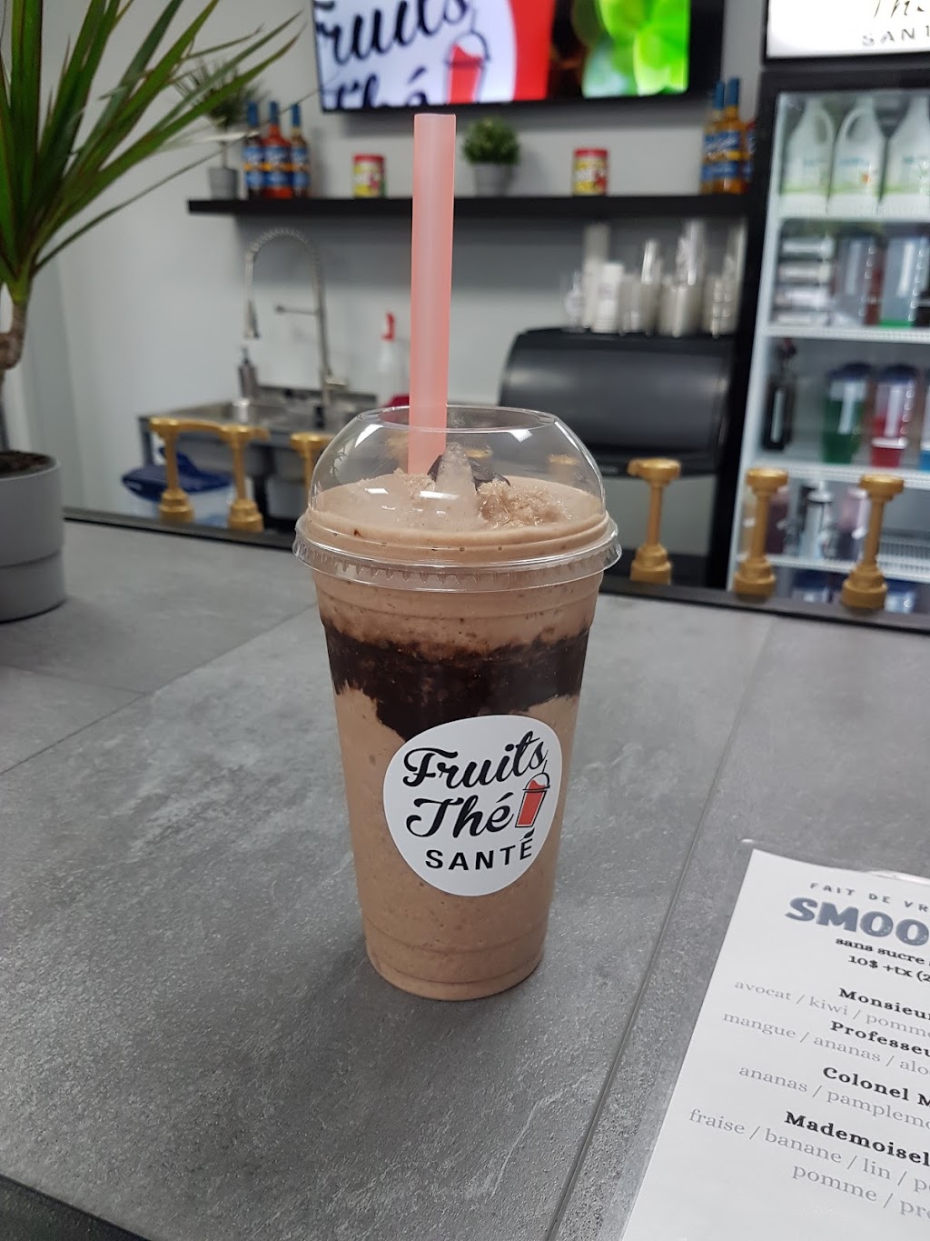 Fruits the sante | 5500 Rue Rodrigue suite 124, Terrebonne, QC J7M 2C1, Canada | Phone: (450) 417-9550