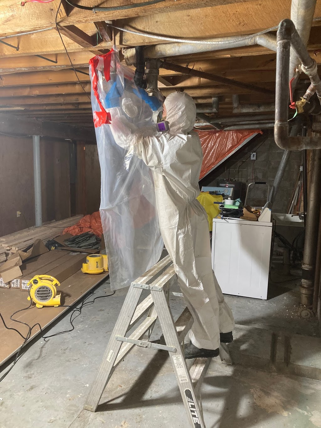 Décontaminatech | 190 Chem. du Village Jacob, Sainte-Geneviève-de-Batiscan, QC G0X 2R0, Canada | Phone: (819) 695-2766