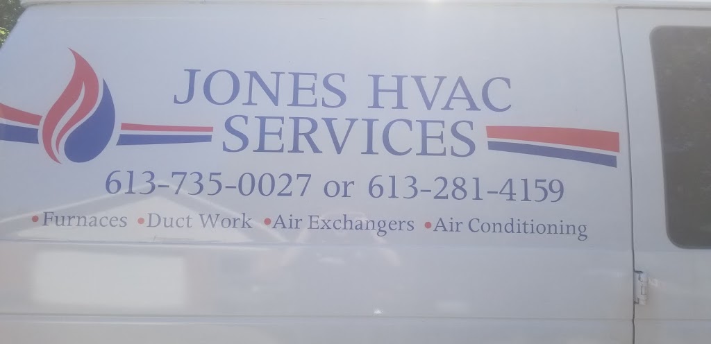 Jones HVAC | 502 Lloyd Dr, Pembroke, ON K8A 7A7, Canada | Phone: (613) 281-4159