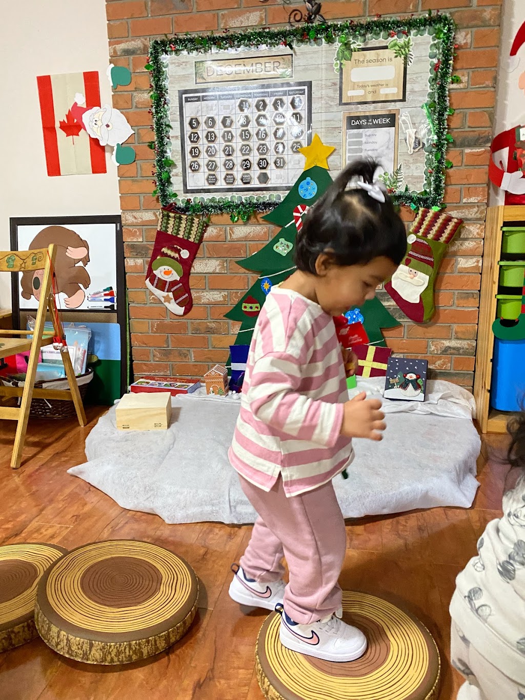 young of green gables early learning | 4662 208b St, Langley, BC V3A 7E6, Canada | Phone: (778) 366-8252