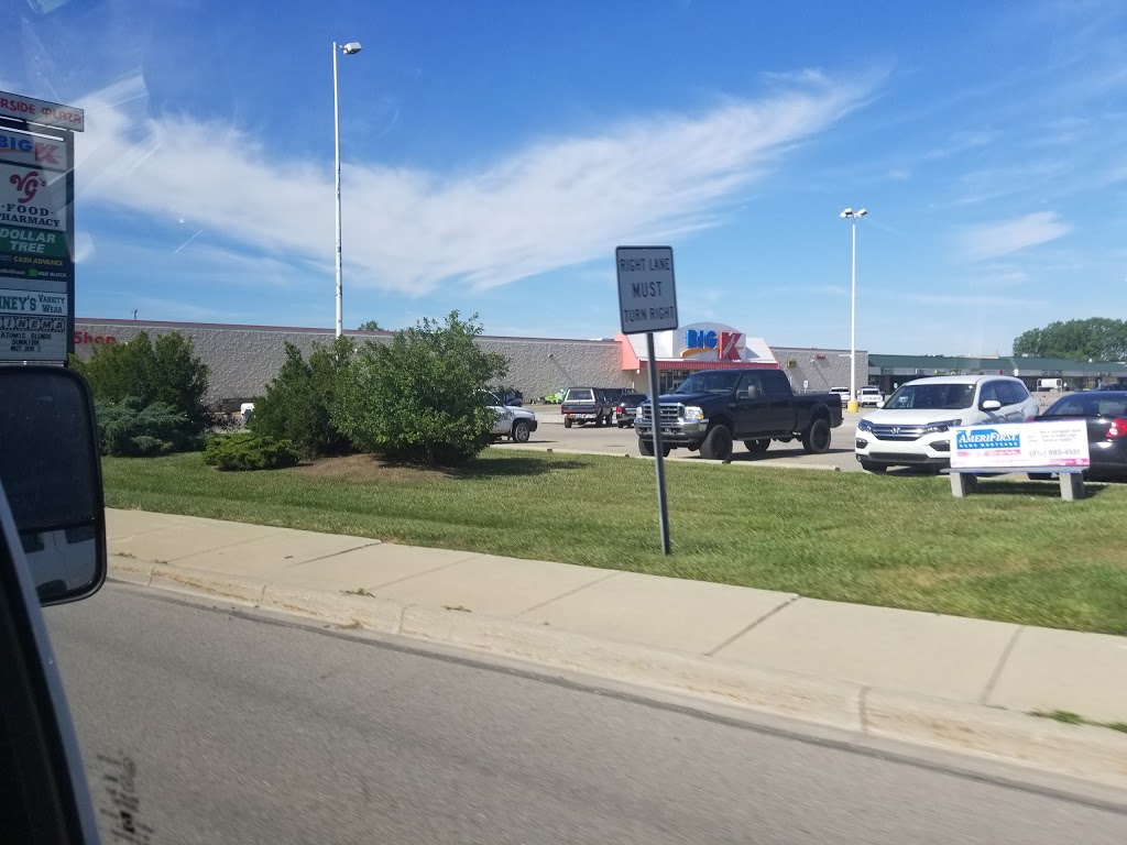 Kmart | 6730 River Rd, Marine City, MI 48039, USA | Phone: (810) 765-3537