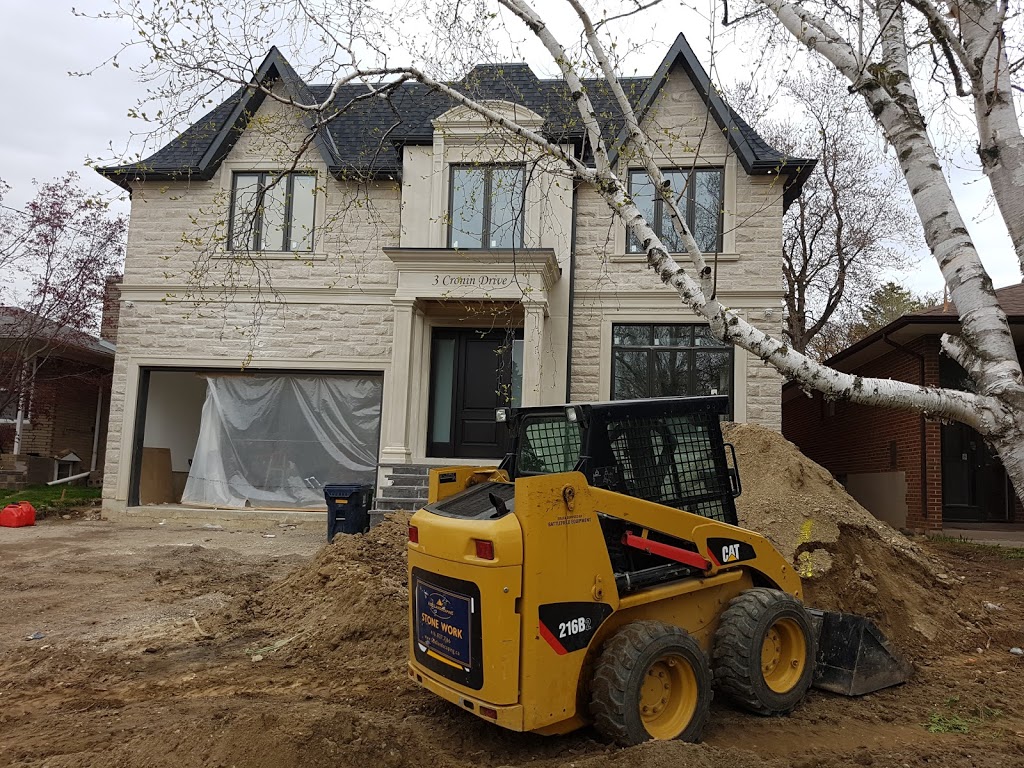 Adid Landscaping | 3 Lachine Ct, Etobicoke, ON M9C 4A4, Canada | Phone: (416) 827-7166