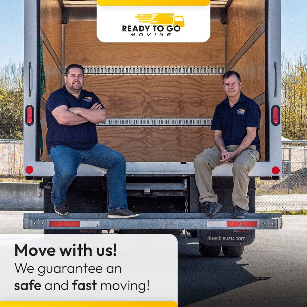 Ready to go Moving | 3033 East Kent Ave N Suite: 605, Vancouver, BC V5S 4P5, Canada | Phone: (604) 630-3800