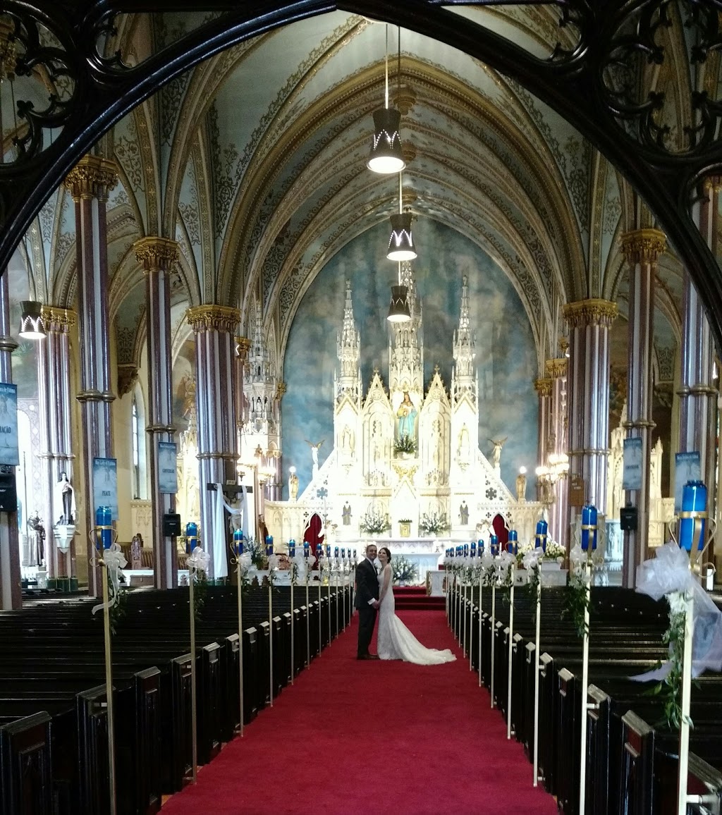 St. Marys Church | 146 Park St N, Hamilton, ON L8R 2N3, Canada | Phone: (905) 527-4216