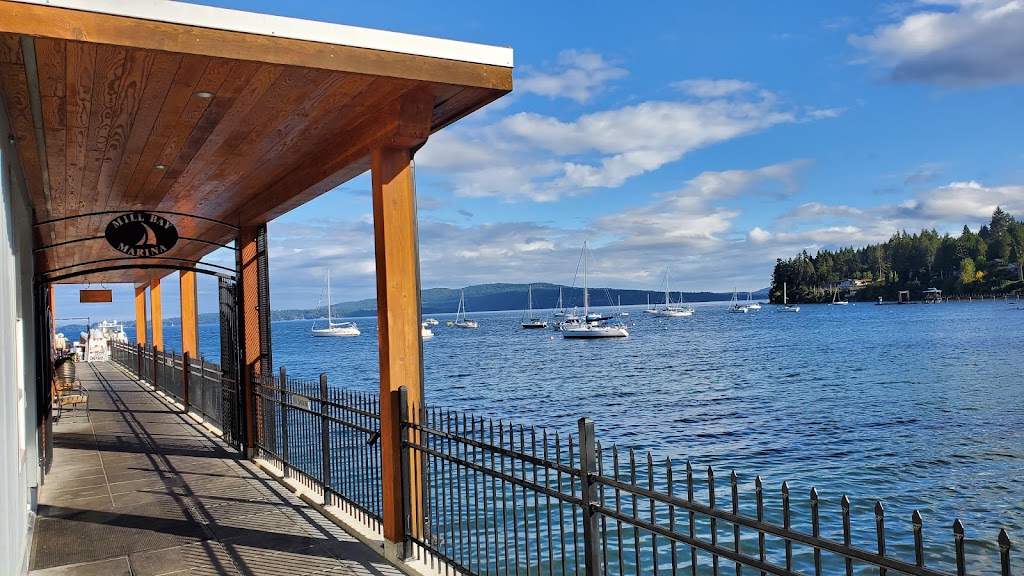 Mill Bay Marina | 740 Handy Rd, Mill Bay, BC V0R 2P1, Canada | Phone: (250) 743-4303