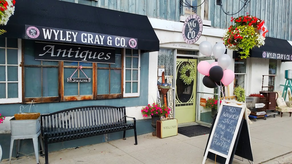 Wyley Gray & Co. | B 113, 30 Coldwater Rd, Coldwater, ON L0K 1E0, Canada | Phone: (289) 772-6787