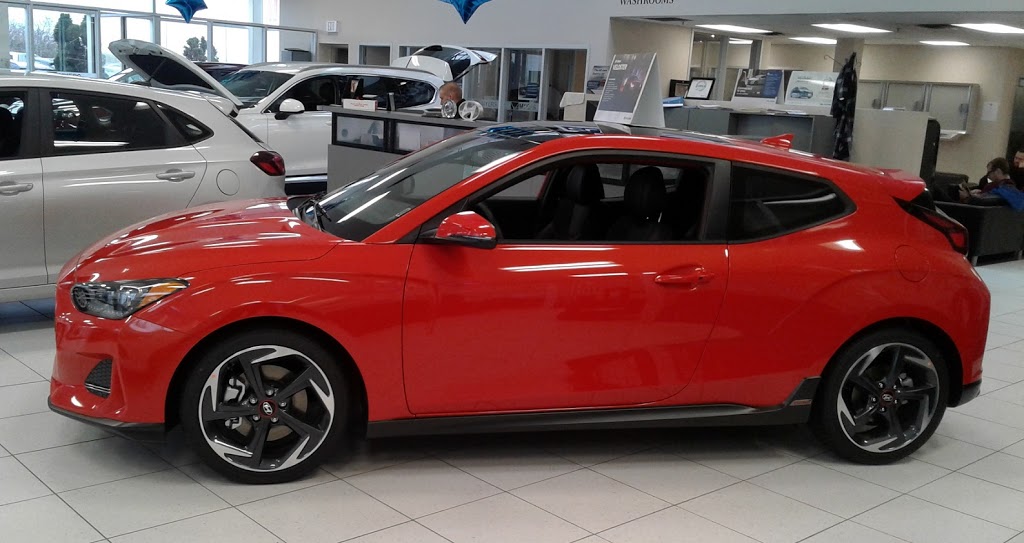 Kanata Hyundai - George Grimes | 400-2500 Palladium Dr, Kanata, ON K2V 1E2, Canada | Phone: (613) 282-8496