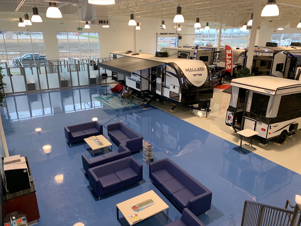 CampMart RV | Ottawa | 20 Frank Nighbor Pl, Kanata, ON K2V 1B9, Canada | Phone: (613) 366-1928