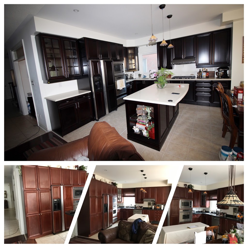 NHance Wood Refinishing Mississauga | 3135 Universal Dr Unit 15, Mississauga, ON L4X 2E6, Canada | Phone: (289) 628-1712
