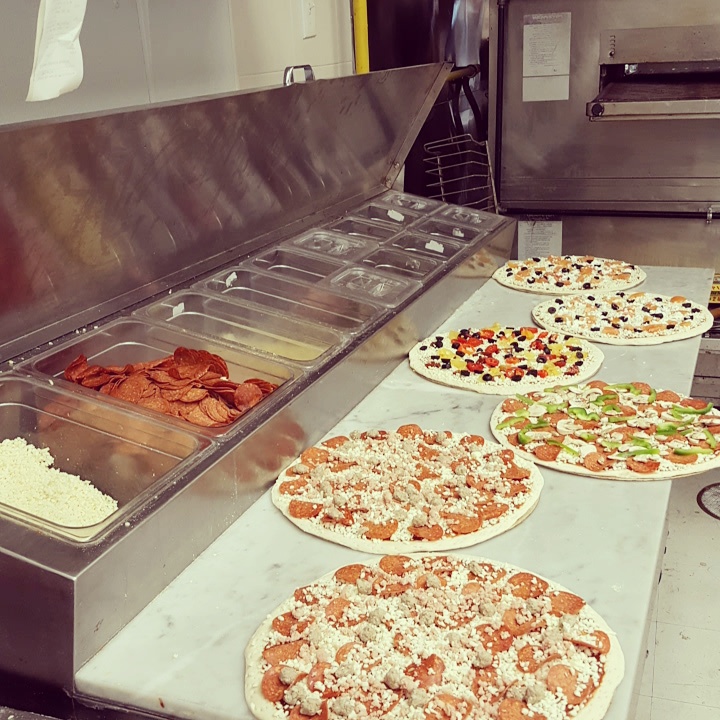 241 Pizza | 184 Guelph St, Georgetown, ON L7G 4A7, Canada | Phone: (905) 873-7241