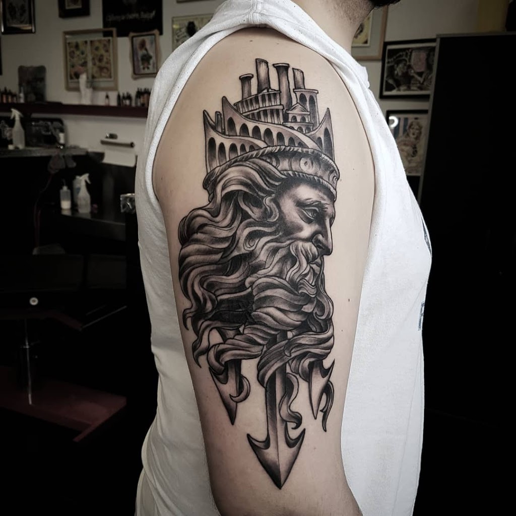 Lyle Street Tattoo Company | store | 66 Lyle St, Dartmouth, NS B3A 2Z9, Canada | 9024690861 OR +1 902-469-0861