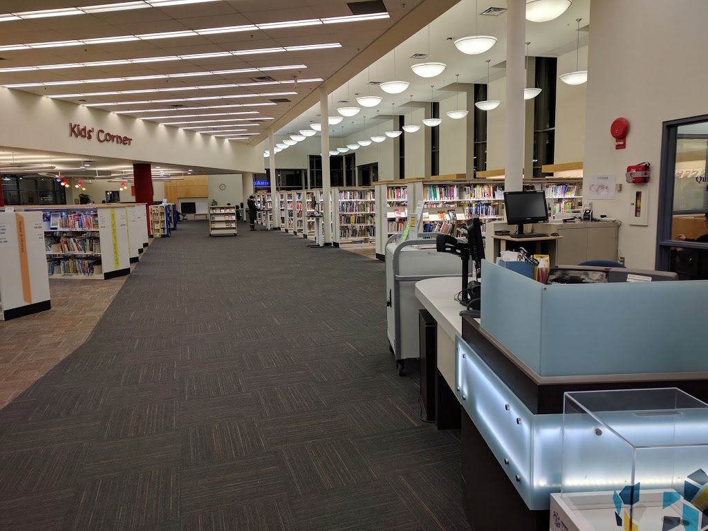 Shawnessy Library | 333 Shawville Blvd SE, Calgary, AB T2Y 4H3, Canada | Phone: (403) 260-2600