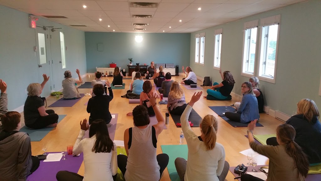 Breathe Yoga & Aromatherapy Studio | 5209 St Margarets Bay Rd #205, Upper Tantallon, NS B3Z 1E3, Canada | Phone: (902) 820-9642