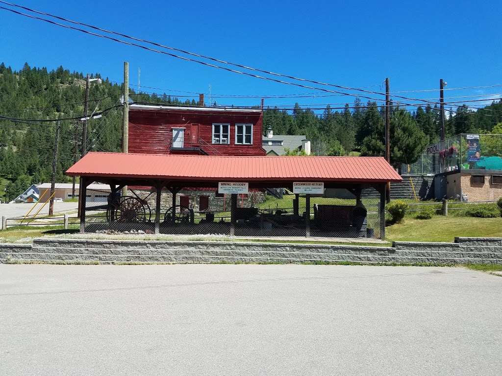 Greenwood Museum and Visitor Centre | 214 S Copper, Greenwood, BC V0H 1J0, Canada | Phone: (250) 445-6355