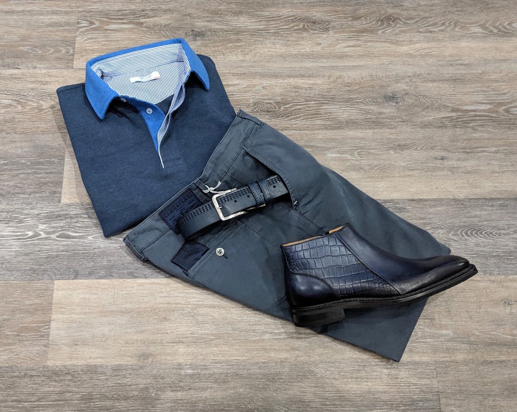 Threads Tailoring and Shoes | 10060 Keele St #6, Maple, ON L6A 4V6, Canada | Phone: (416) 678-9450