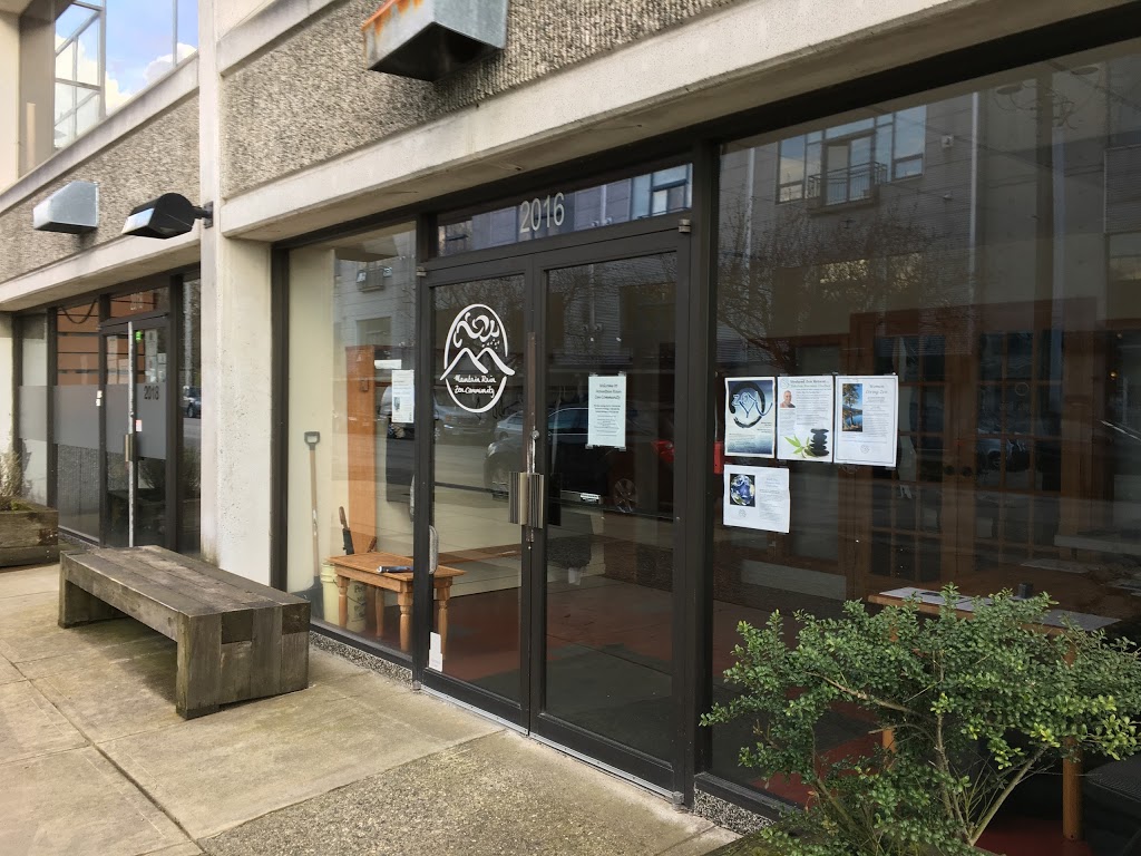 Mountain Rain Zen Community | 2016 Wall St, Vancouver, BC V5L 1B1, Canada | Phone: (604) 462-0604