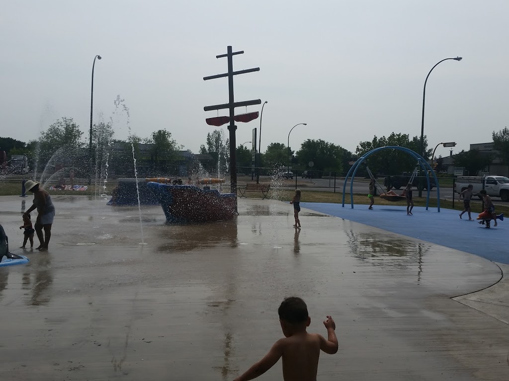 Northwest Outdoor Splash Park | 1127 Arnason St, Regina, SK S4X 3V4, Canada | Phone: (306) 777-7000