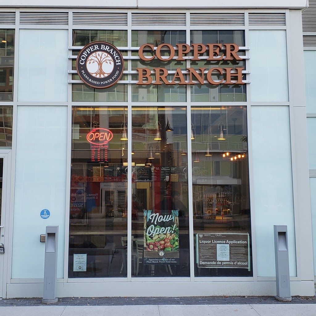 Copper Branch | 180 Enterprise Blvd, Markham, ON L6G 0G4, Canada | Phone: (905) 604-7767