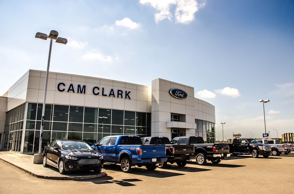 Cam Clark Ford Red Deer | car dealer | 417 Lantern St, Red Deer, AB T4E 0A5, Canada | 4033433673 OR +1 403-343-3673