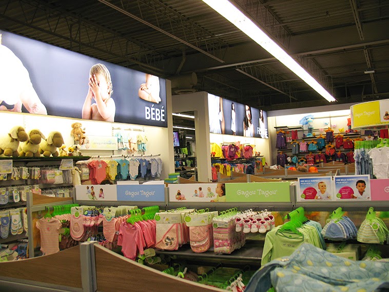 Aubainerie | 40 Rue Évangéline, Granby, QC J2G 8K1, Canada | Phone: (450) 956-1039
