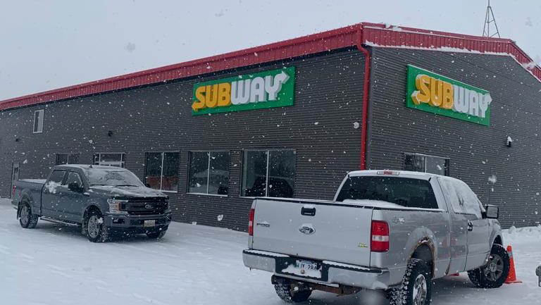 Subway | 43164 1 East Hwy, Richer, MB R0E 1S0, Canada | Phone: (431) 699-0180