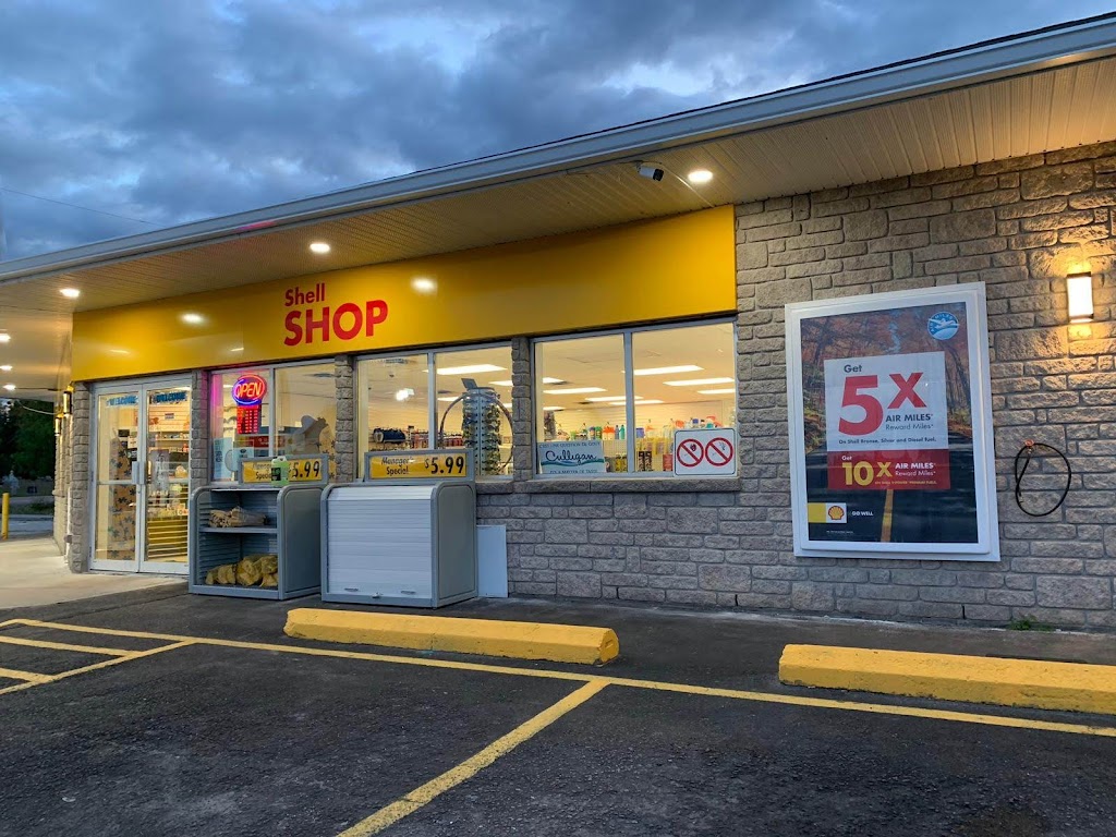 Eganville Shell | 16 Alice St, Eganville, ON K0J 1T0, Canada | Phone: (613) 628-5000