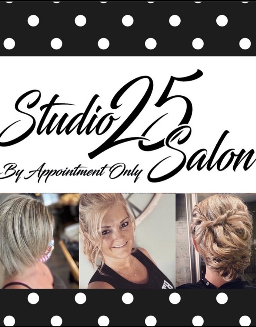 Studio 25 salon | 655 County Rd 49, Prince Edward, ON K0K 2T0, Canada | Phone: (613) 476-3208