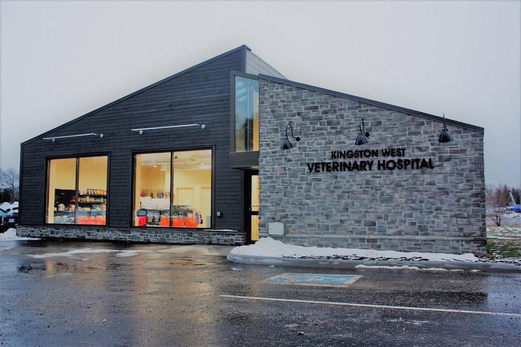 Kingston West Veterinary Hospital | 2165 Bath Rd, Kingston, ON K7M 4Y3, Canada | Phone: (613) 634-7474
