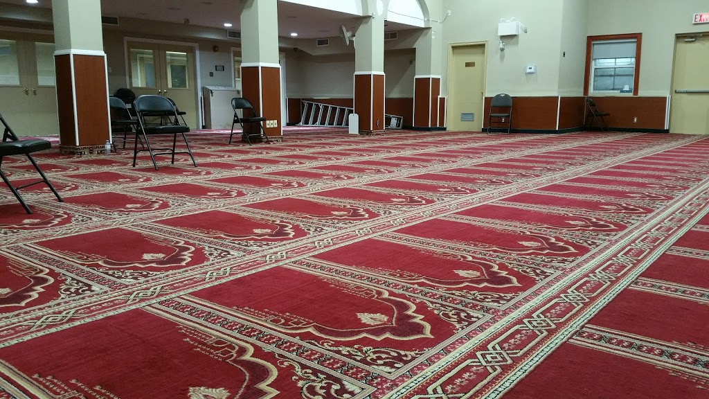 Khalid Bin Al-Walid Mosque | 16 Bethridge Rd, Etobicoke, ON M9W 1N1, Canada | Phone: (416) 745-2888