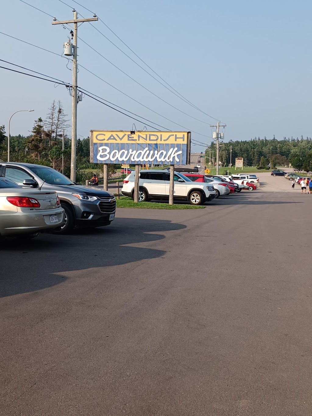 COWS Cavendish Boardwalk | 9193 PE-6, Cavendish, PE C0A 1M0, Canada | Phone: (902) 963-2692