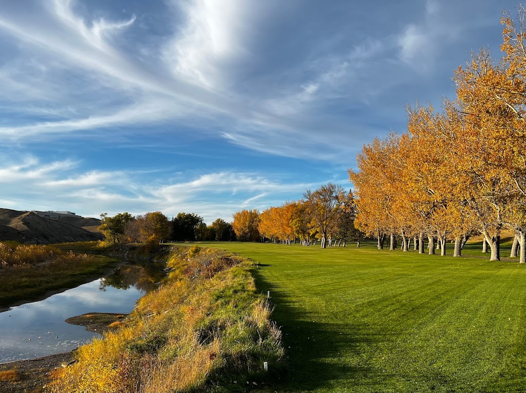 Lethbridge Country Club 101 Country Club Rd, Lethbridge, AB T1K 7N9