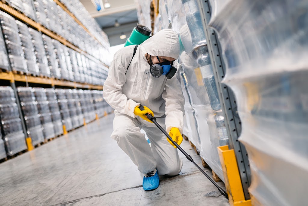 Waynes Pest Extermination | 5339 Bank St, Gloucester, ON K1X 1H1, Canada | Phone: (613) 883-0792