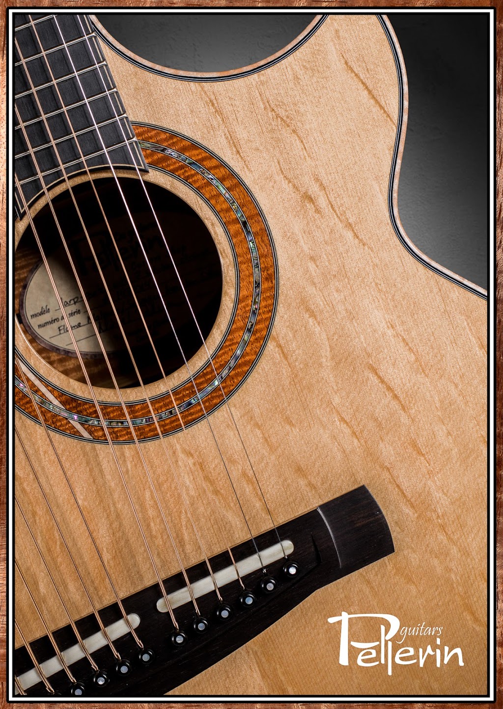 Guitares Pellerin Enr (Les) | 1244 Route Saint Désire, Thetford Mines, QC G6H 1M6, Canada | Phone: (418) 335-9471