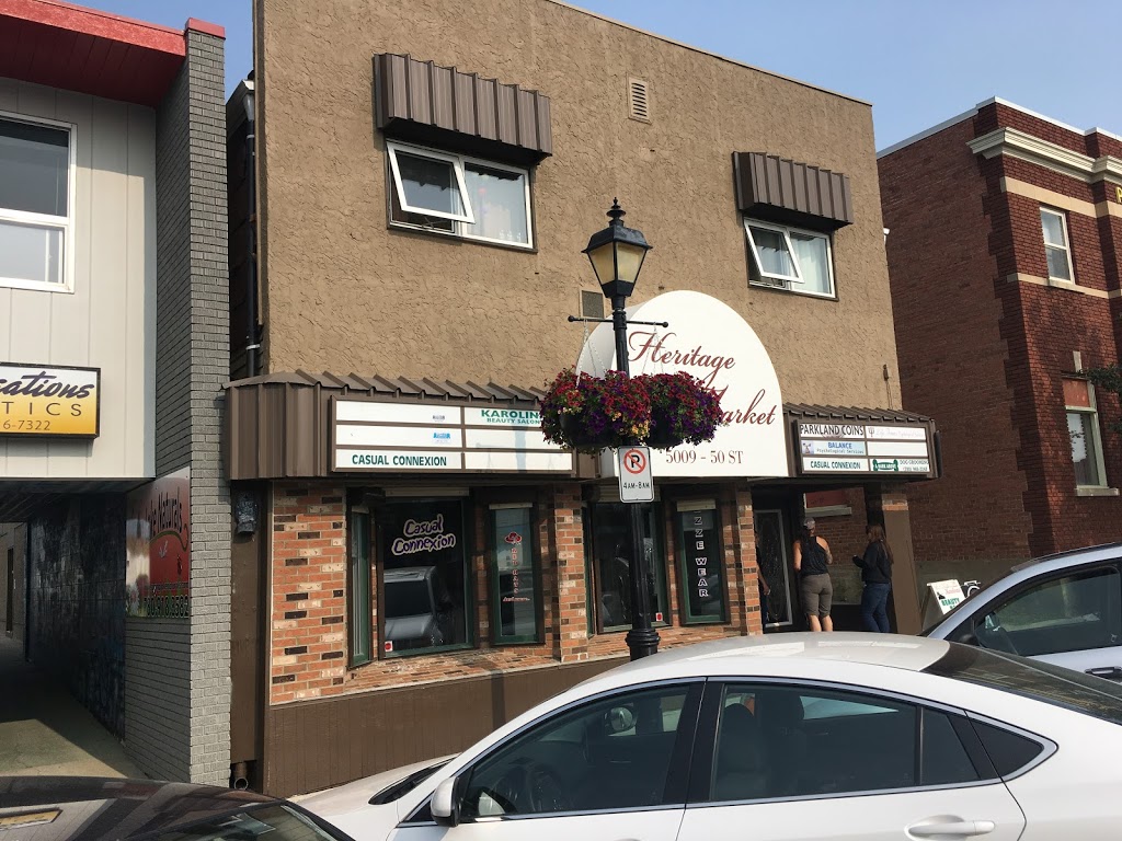 Heritage Market | 5009 50 St, Stony Plain, AB T7V 1X2, Canada | Phone: (780) 691-6831