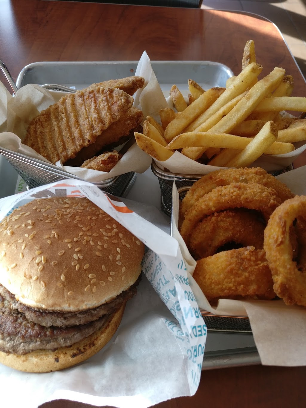 A&W Canada | 443 Highland Rd W, Kitchener, ON N2M 3C6, Canada | Phone: (519) 579-1515