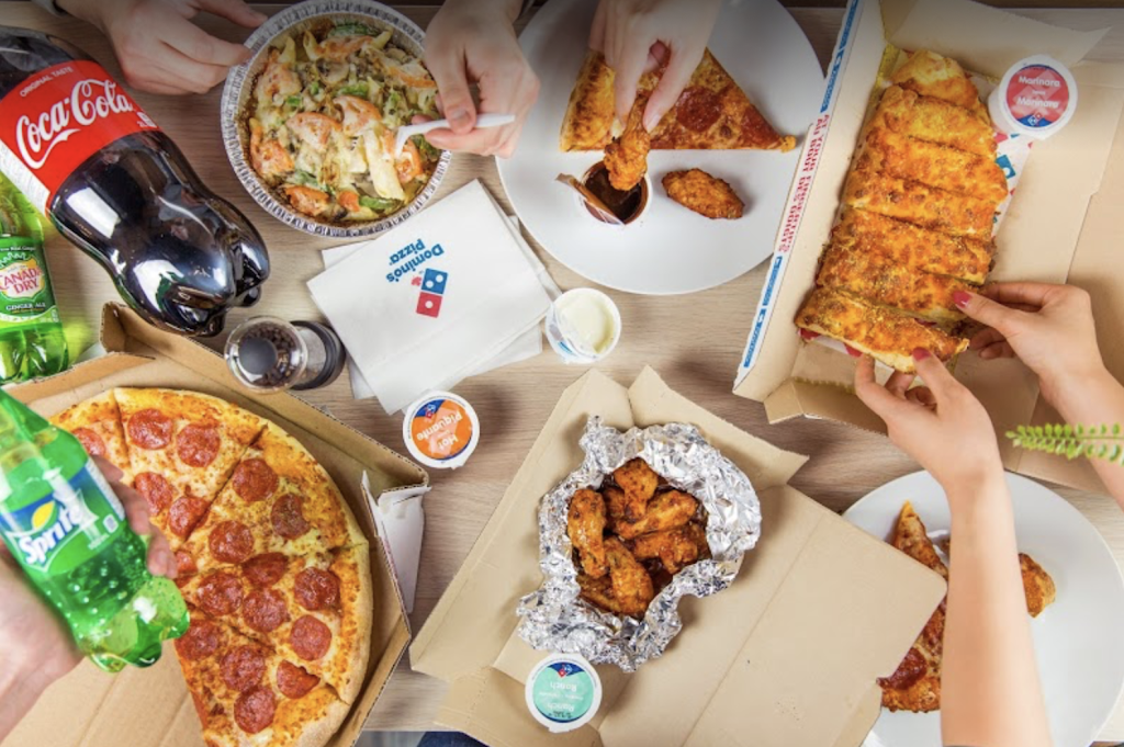 Dominos Pizza | 620 Kildare Ave E, Winnipeg, MB R2C 0P8, Canada | Phone: (204) 515-1970