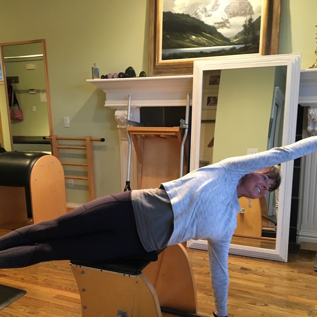 Taylor Made Pilates | 16 St SW & 29 Ave SW, Calgary, AB T2T 4H4, Canada | Phone: (403) 589-2901