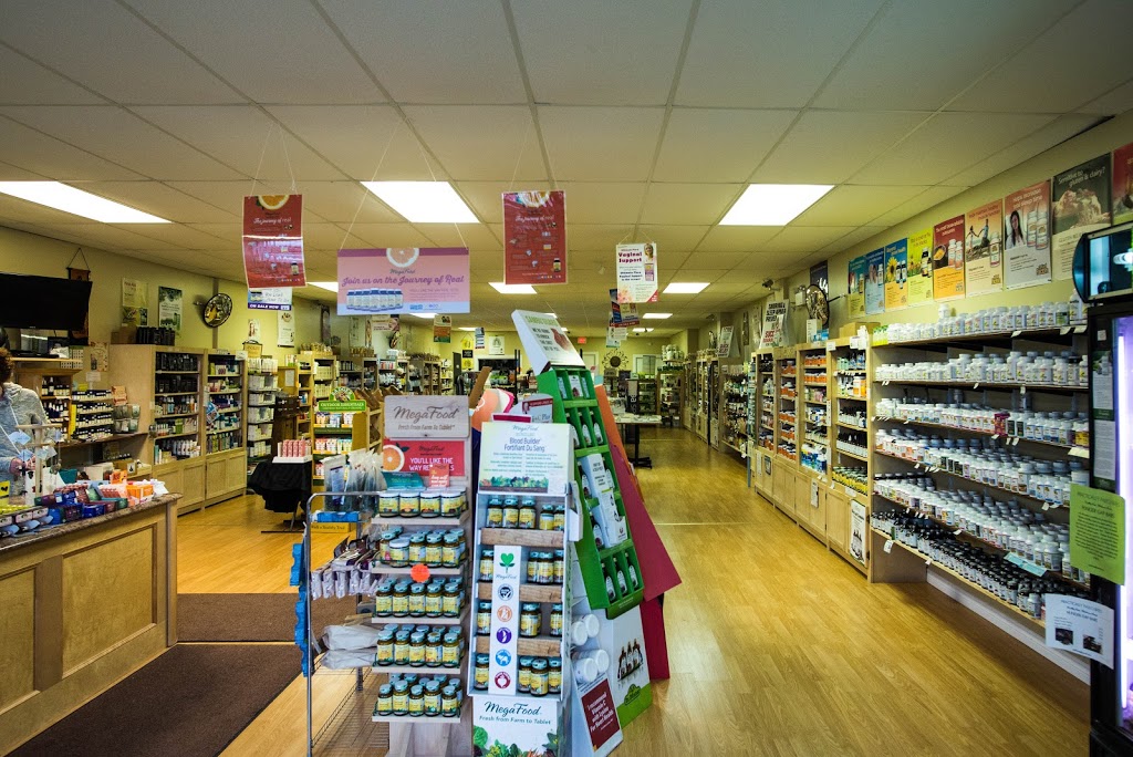 Natural Health Shop | 16 Stavanger Drive, St. Johns, NL A1A 5E8, Canada | Phone: (709) 726-0254