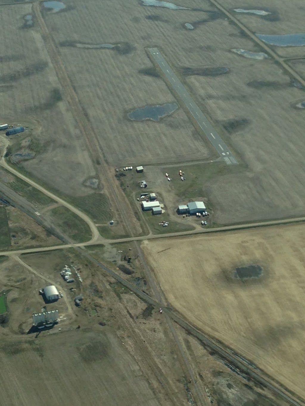 Rosetown Airport | Airport Road, Rosetown, SK S0L 2V0, Canada | Phone: (306) 882-3830