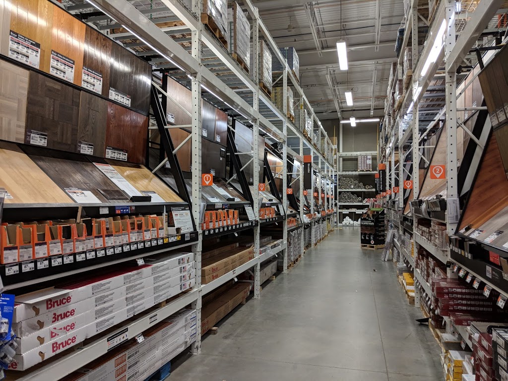 The Home Depot | 901 Rue de lÉtang, Saint-Bruno-de-Montarville, QC J3V 6N8, Canada | Phone: (450) 461-2000