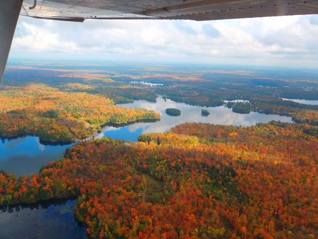Georgian Bay Airways Ltd. | 11a Bay St, Parry Sound, ON P2A 1S4, Canada | Phone: (705) 774-9884