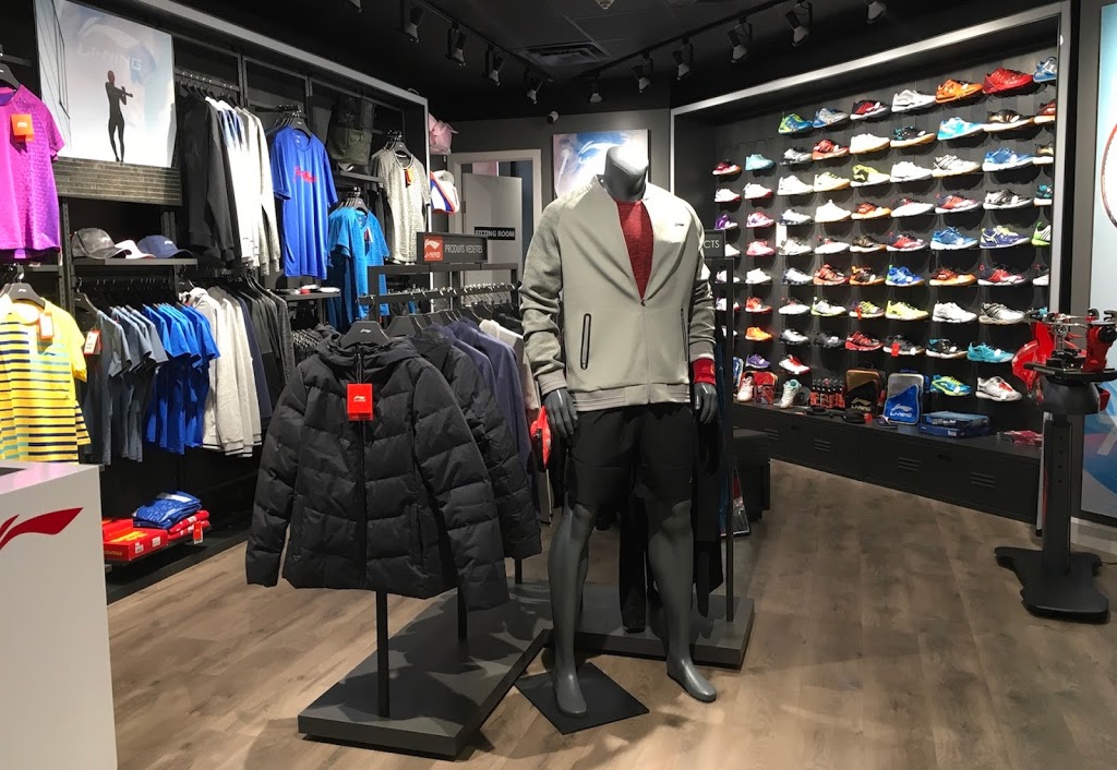 Li-Ning Gatineau | 129 Rue de Cassiopée, Gatineau, QC J9J 3Y1, Canada | Phone: (855) 654-6464