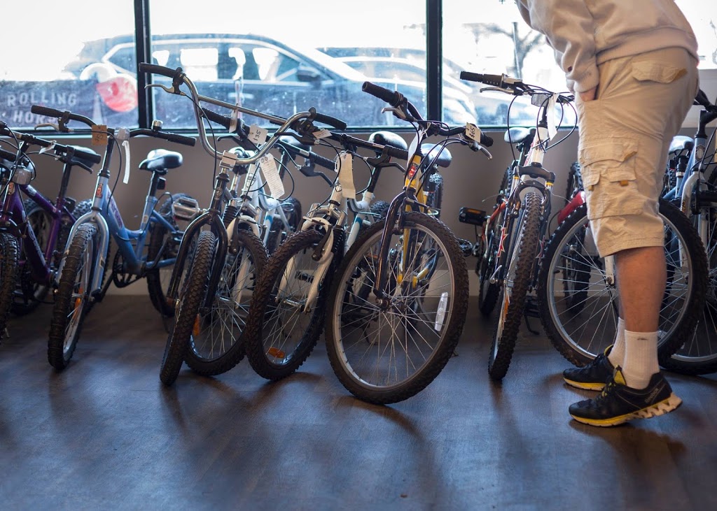 Rolling Horse Community Cycle | 650 Plains Rd E #2, Burlington, ON L7T 2E9, Canada | Phone: (289) 799-0154