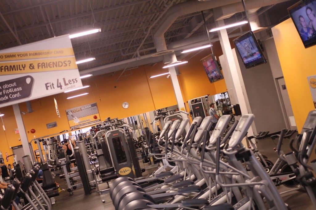 Fit4Less | 600 Murphy Rd, Sarnia, ON N7S 6K1, Canada | Phone: (519) 336-7408