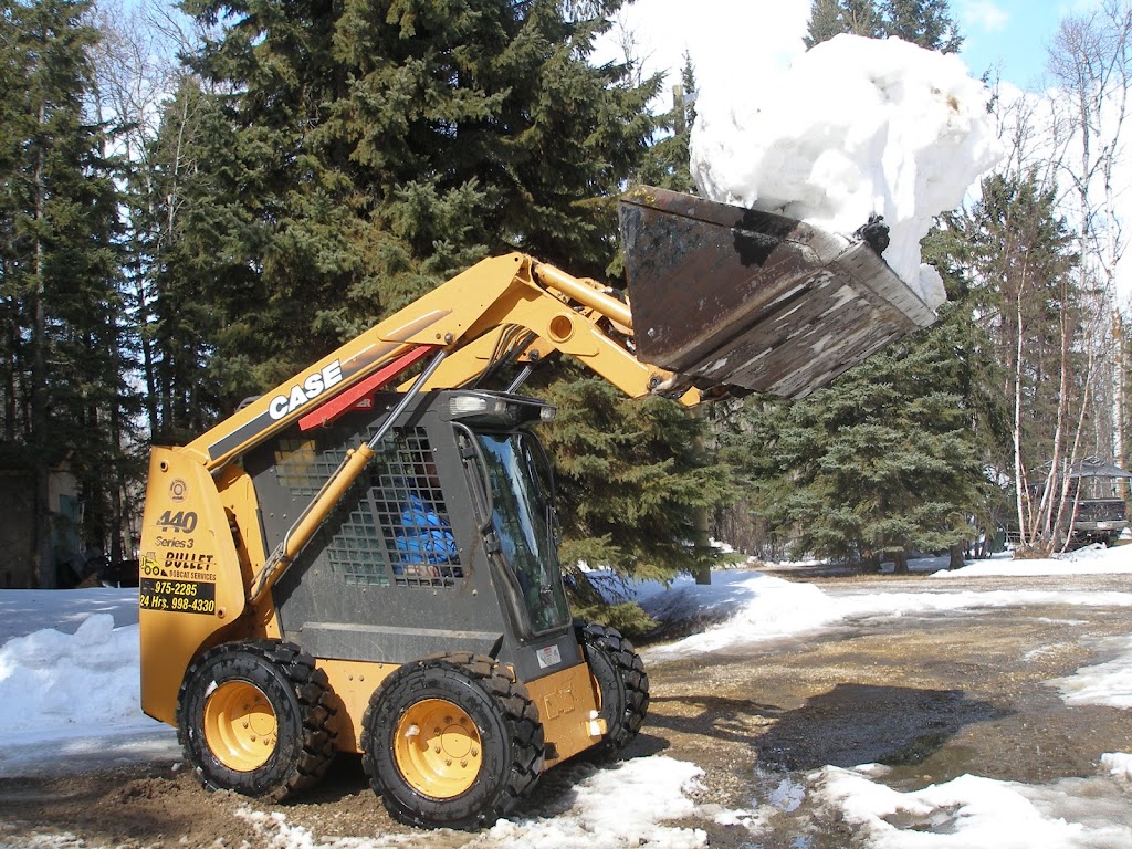 Bullet Bobcat Landscape Services | 81 Cavan Crescent, Sherwood Park, AB T8H 2K6, Canada | Phone: (780) 975-2285