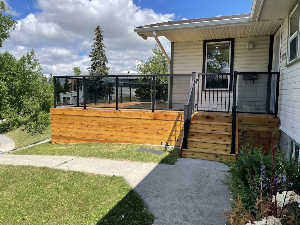Star Aluminum Railing System Inc 3511 64 Ave SE, Calgary, AB T2C 1N3
