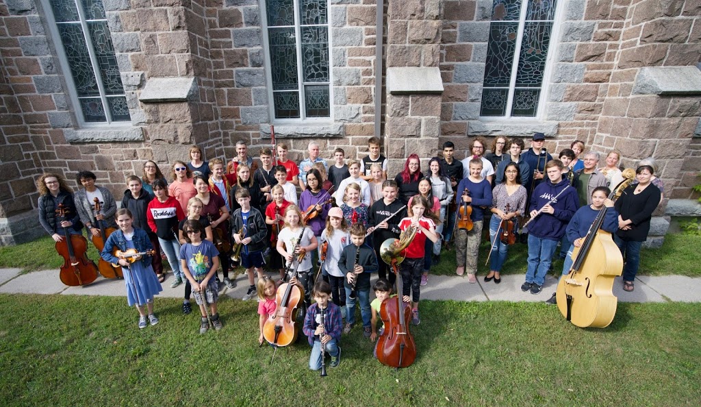 The Kawartha Youth Orchestra | Parish Hall, 235 Rubidge St, Peterborough, ON K9J 3N9, Canada | Phone: (705) 927-6017
