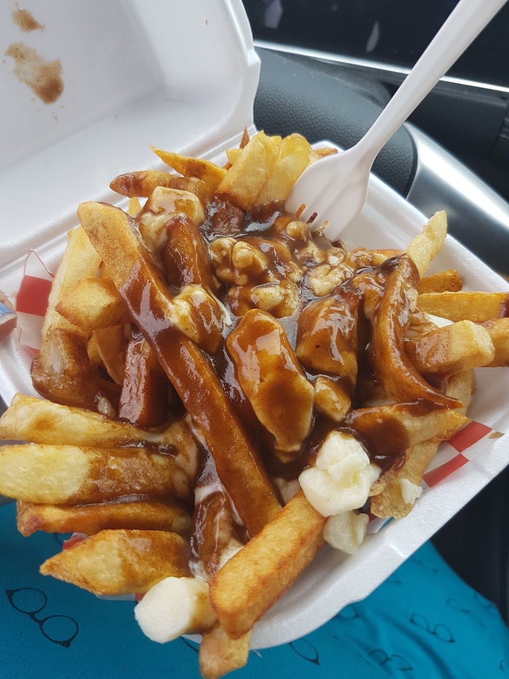 Flaming Fries | 1975 Taunton Rd, Hampton, ON L0B 1J0, Canada