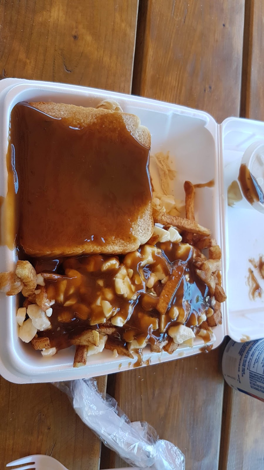 Ga-Ga Patates | 1123 Rue Saint-Louis, Gatineau, QC J8T 2R8, Canada | Phone: (819) 568-7034