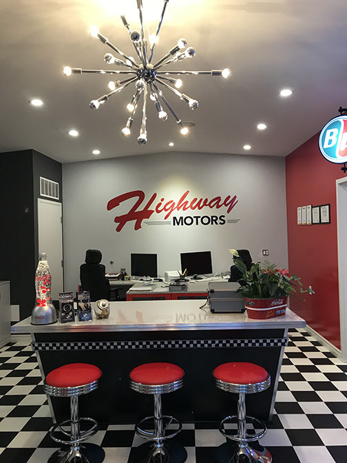 Highway Motors | 1473 Dundas St, London, ON N5W 3B8, Canada | Phone: (519) 453-1096